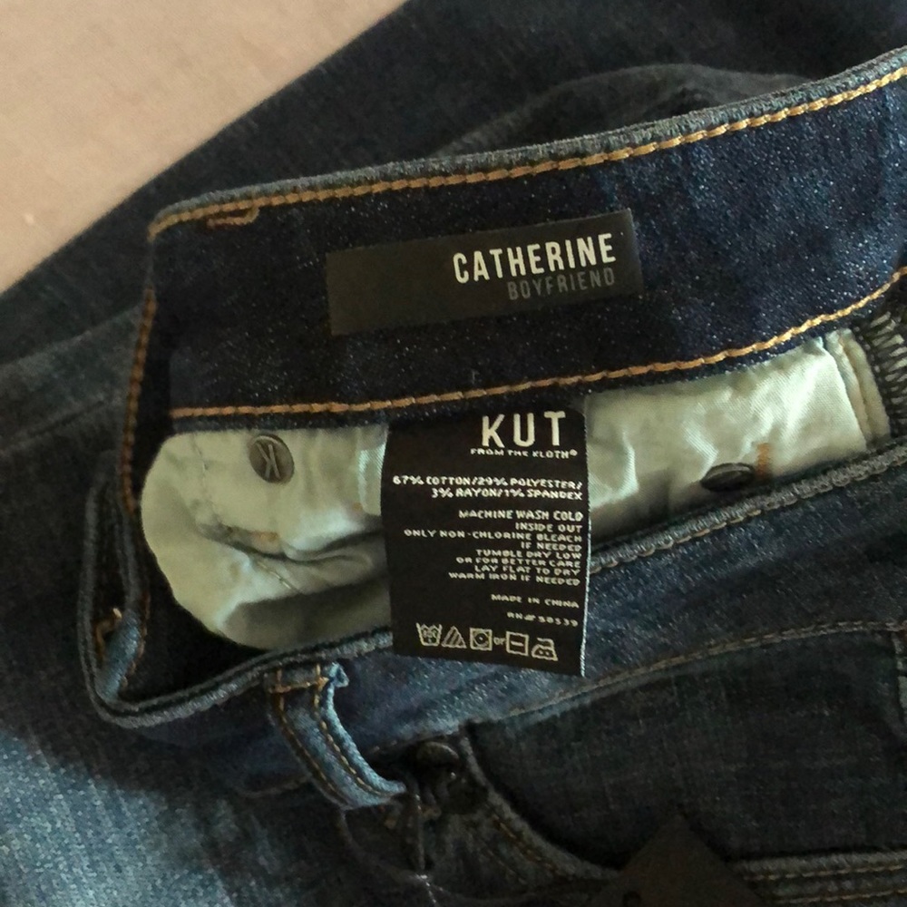 KUT | Catherine Boyfriend - Picture 6 of 8